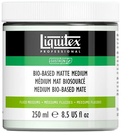 Médium bio mat - 237ml