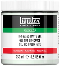 Gel médium bio mat - 237ml