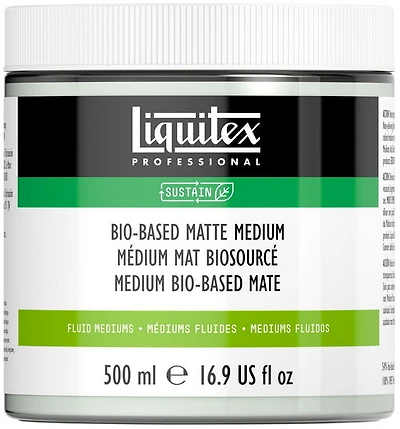 Médium bio mat - 473ml