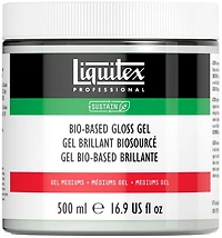 Gel médium bio brillant - 473ml