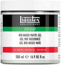 Gel médium bio mat - 473ml