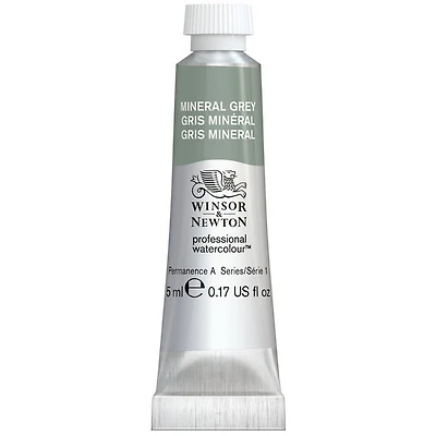 Aquarelle pro - 5ml - gris minéral - s1