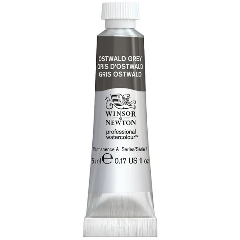 Aquarelle pro - 5ml - gris d'ostwald - s1