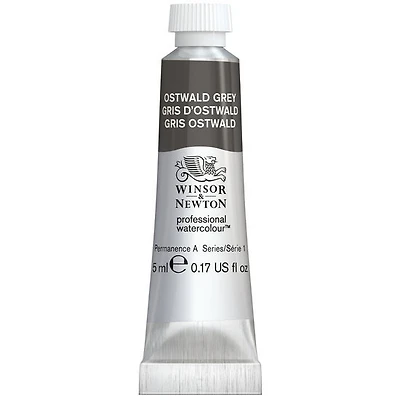 Aquarelle pro - 5ml - gris d'ostwald - s1