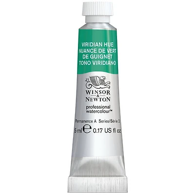 Aquarelle pro - 5ml - nuance vert de guignet - s2