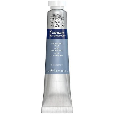 Cotman watercolour - 21ml - iridescent