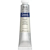 Aquarelle cotman - 21ml - blanc iridescent - s2