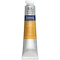 Cotman watercolour - 21ml - yellow gold - s2