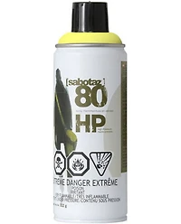 Aérosol hp jaune de colza - 400ml