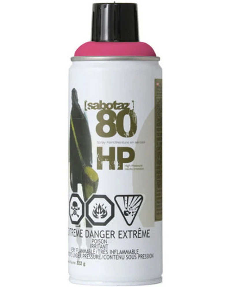 Aérosol hp télémagenta - 400ml