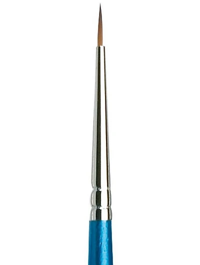 Pinceau cotman s111 court- rond - #00