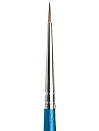 Pinceau cotman s111 court- rond - #00