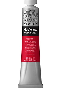 Artisan oil - 200ml - cadmium red deep hue - s1