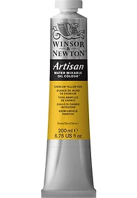 Artisan oil - 200ml - cadmium yellow hue - s1