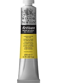 Artisan oil - 200ml - cadmium yellow pale hue - s1