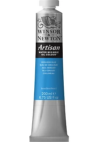 Artisan oil - 200ml - cerulean blue - s2