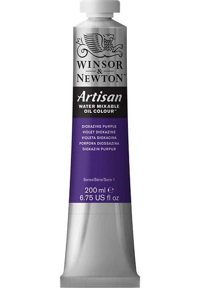 Huile artisan - 200ml - violet dioxazine - s1