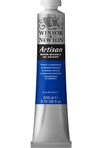 Artisan oil - 200ml - french ultramarine - s1