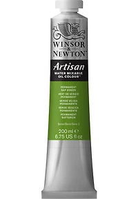 Huile artisan - 200ml - vert de vessie permanent - s2