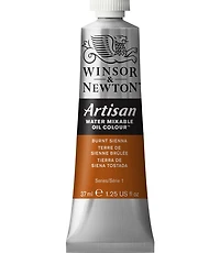 Huile artisan - 37ml - terre de sienne brûlée - s1