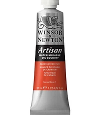 Artisan oil - 37ml - cadmium red hue - s1