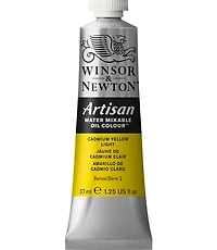 Huile artisan - 37ml - jaune de cadmium clair - s2