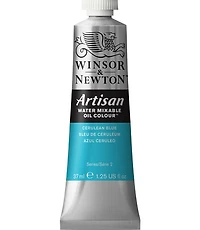 Huile artisan - 37ml - bleu de céruléum - s2