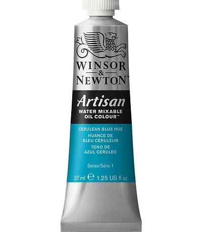 Artisan oil - 37ml - cerulean blue hue - s1