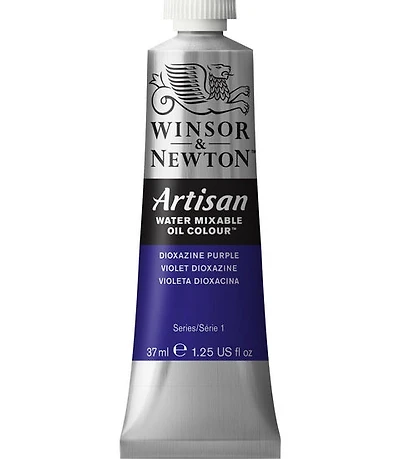 Huile artisan - 37ml - violet dioxazine - s1