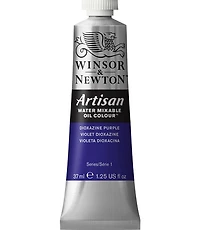 Huile artisan - 37ml - violet dioxazine - s1