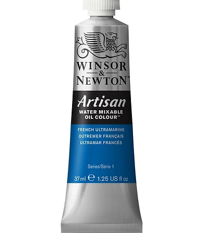 Huile artisan - 37ml - outremer francais - s1
