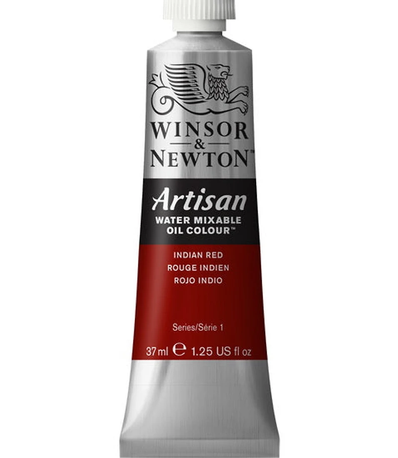 Huile artisan - 37ml - rouge indien - s1