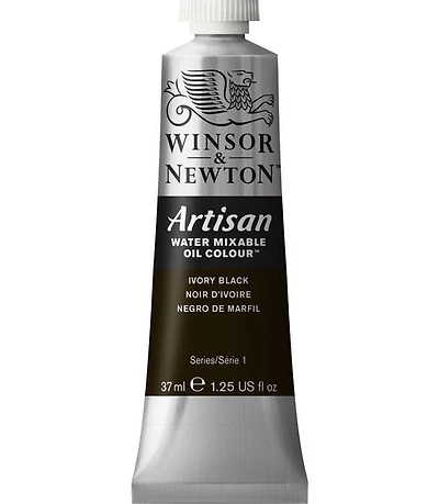Huile artisan - 37ml - noir d'ivoire - s1