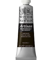 Huile artisan - 37ml - noir de fumée - s1