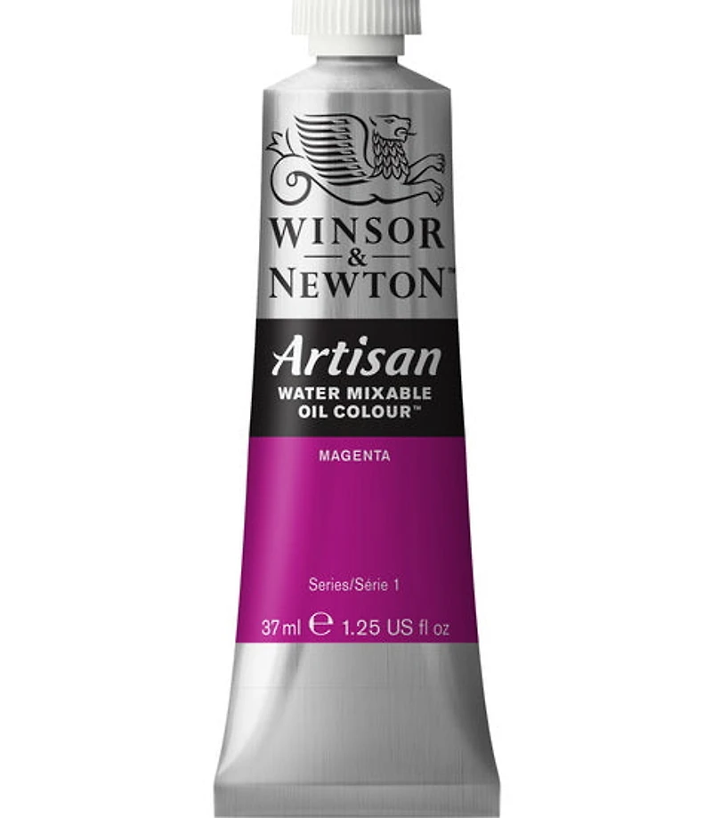 Huile artisan - 37ml - magenta - s1