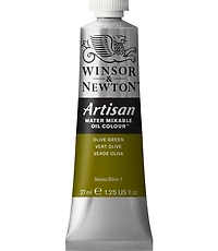 Artisan oil - 37ml - olive green - s1