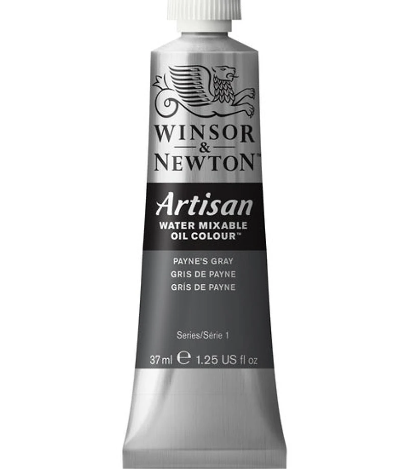 Artisan oil - 37ml - payne's gray - s1