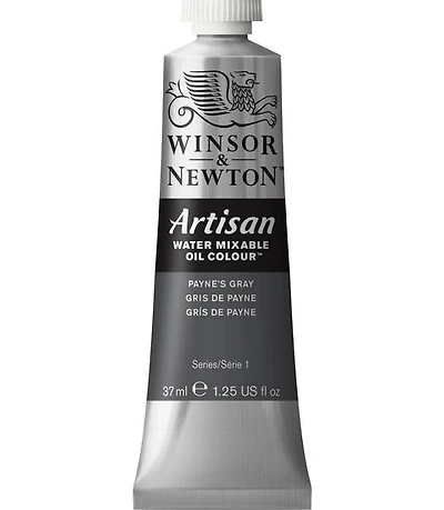 Huile artisan - 37ml - gris de payne - s1