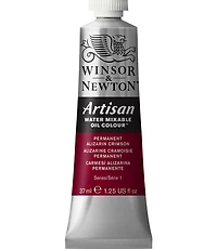 Huile artisan - 37ml - alizarine cramoisie permanent - s1