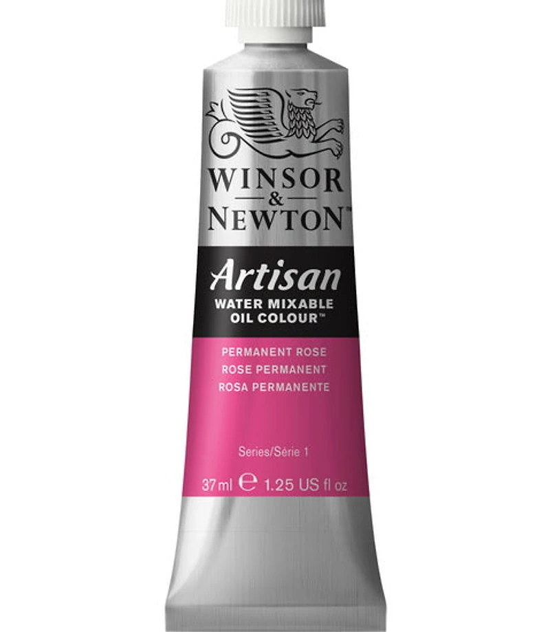 Huile artisan - 37ml - rose permanent - s1