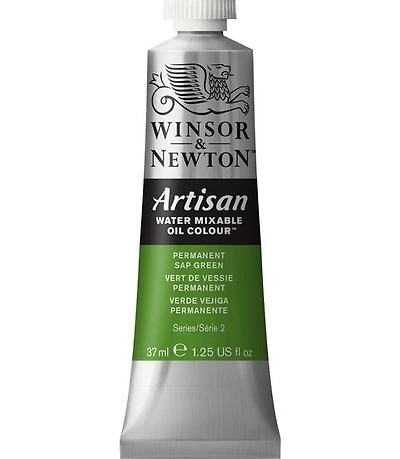 Huile artisan - 37ml - vert de vessie permanent - s2