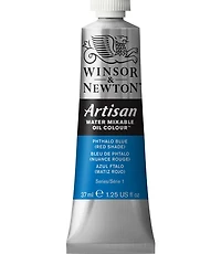 Artisan oil - 37ml - phthalo blue - s1