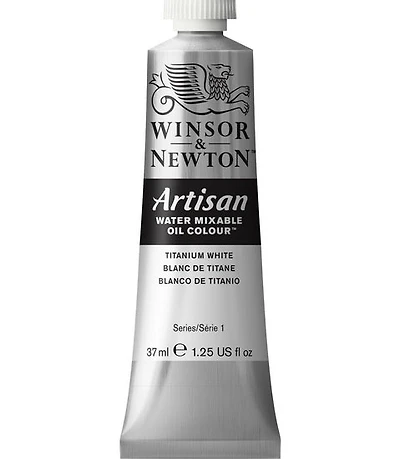 Huile artisan - 37ml - blanc de titane - s1