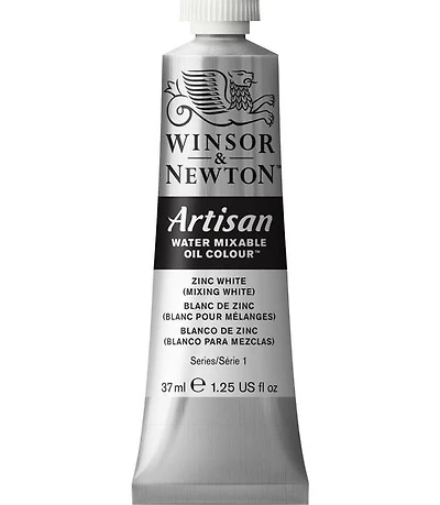 Huile artisan - 37ml - blanc de zinc - s1