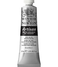 Huile artisan - 37ml - blanc de zinc - s1