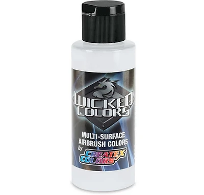 Couleurs pour aérographe wicked blanc opaque- 59ml