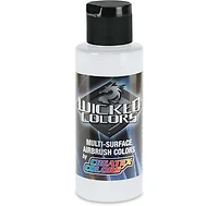 Couleurs pour aérographe wicked blanc- 59ml