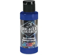 Couleurs pour aérographe wicked bleu- 59ml