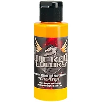 Couleurs pour aérographe wicked jaune or- 59ml