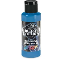 Couleurs pour aérographe wicked bleu lagon- 59ml